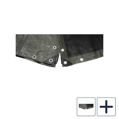 Home It presenning, grøn, 2-lags, 180 g/m²