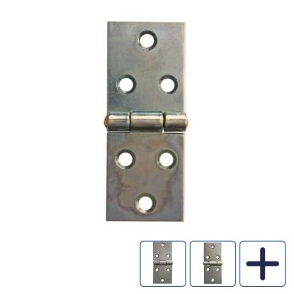PN Beslag bach flaps, galvaniseret