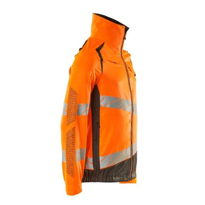 MASCOT ACCELERATE SAFE arbejdsjakke, hi-vis orange/mørk antracit