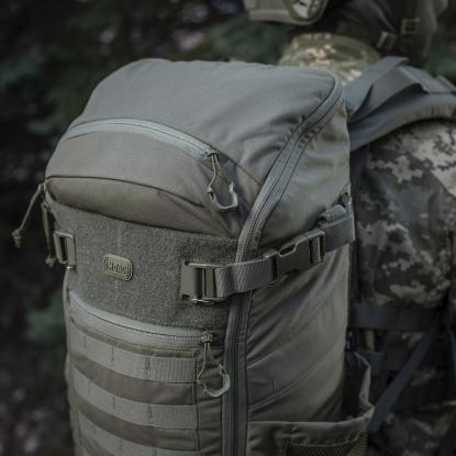 M-TAC Elite Gen. II rygsæk, small, ranger green - 25 liter