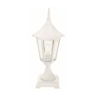 Norlys Modena Big havelampe, E27, IP54, hvid