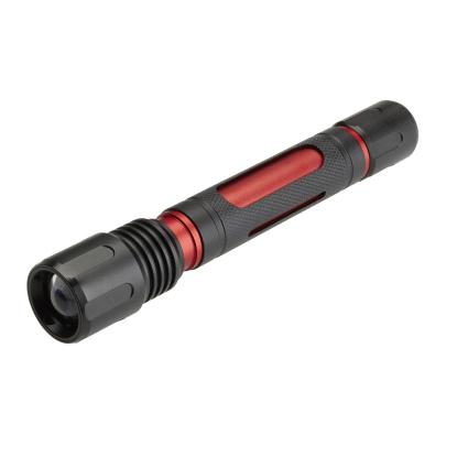 TFA Lumatic Red LED lommelygte