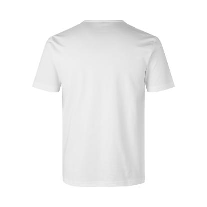 ID 0517 Interlock T-shirt, hvid