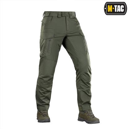 M-TAC Patriot Gen. II Flex taktiske bukser, army olive