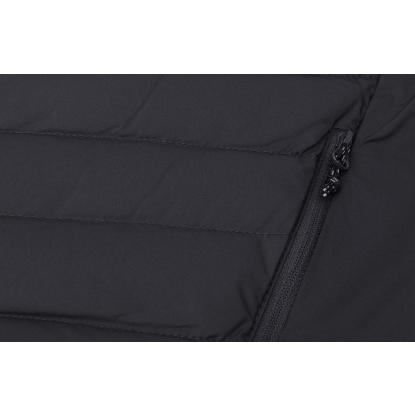 ID 0892 bodywarmer vest med stretch, silver grey