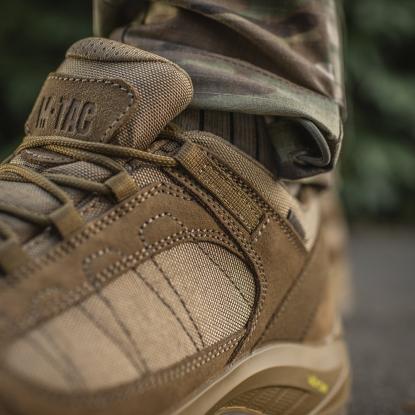 M-TAC Demi-Season Pro Line taktiske sneakers, coyote