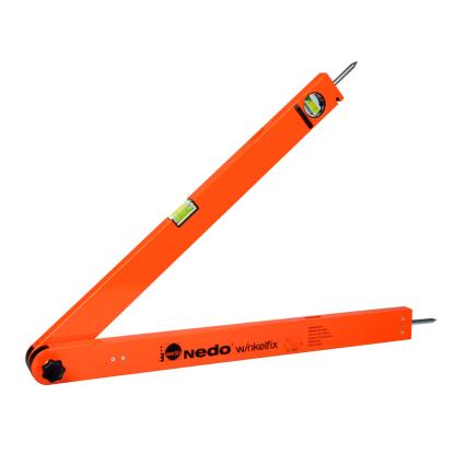 Nedo Winklefix maxi vinkelmåler med målepigge, 600 mm