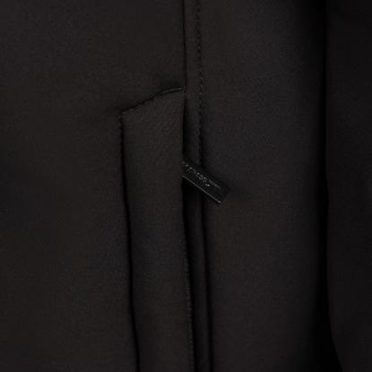 Trespass SINE lang softshelljakke, dame, sort