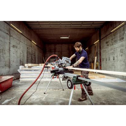 Metabo kap-/geringssav KGS 305 M m/udtræk, 2000W