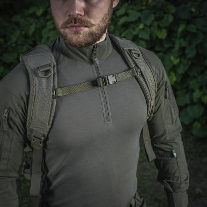 M-TAC Elite Mission Pack Hex rygsæk, ranger green - 25 liter
