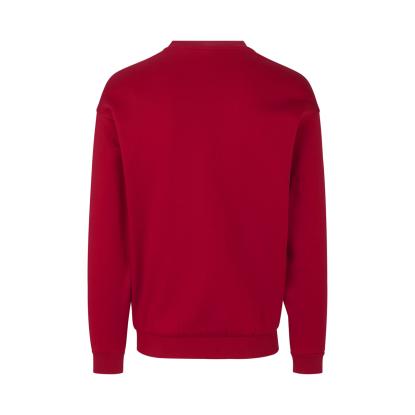 ID PRO Wear 0360 sweatshirt, klassisk, rød