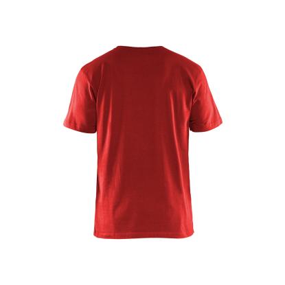 Blåkläder 3625 t-shirt multipak, rød