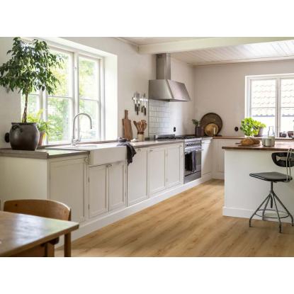 Pergo Namsen Pad Pro Natural Heritage Oak vinylgulv, 189 x 1251 x 5 mm