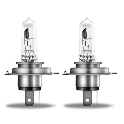 Osram forlygtepære, Night Breaker silver H4, 2 stk.