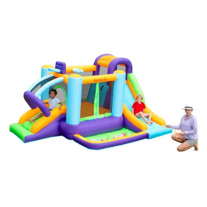 Doctor Dolphin Jump n'fun hoppeborg