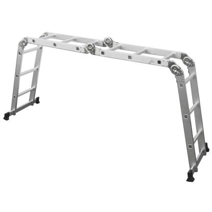 Home It multistige, aluminium, 87/158/330 cm