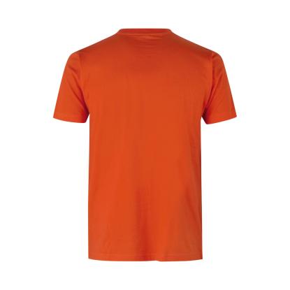 ID 2000 YES T-shirt, orange