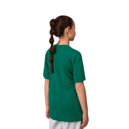 ID T-TIME® 40510 T-shirt, børn, grøn