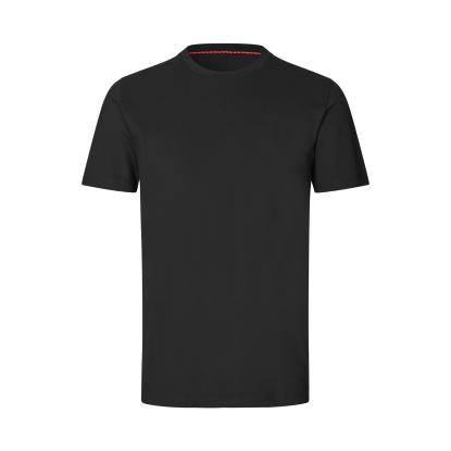 Seven Seas S520 T-shirt, økologisk, sort