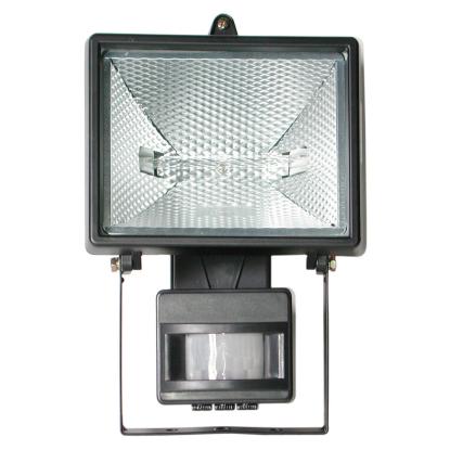 Wexim halogenlampe med sensor, 120W
