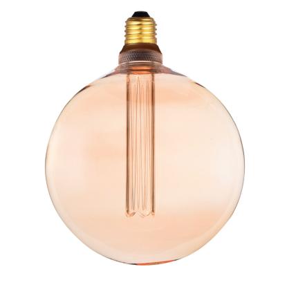 Halo Design Dim LED Mega globepære, dæmpbar, 5 watt, E27