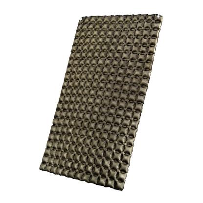 M-TAC oppusteligt liggeunderlag, 195 x 120 x 5 cm, olive