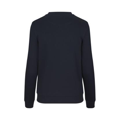 ID PRO Wear 0367 sweat cardigan, dame, navy