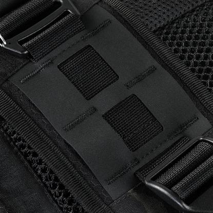 M-TAC Elite Hex rygsæk, small, sort multicam/sort