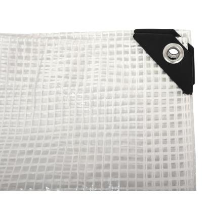 Home It presenning, armeret, hvid, 180 g/m², 6 x 10 meter
