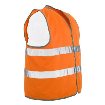 MASCOT SAFE CLASSIC Weyburn trafikvest, hi-vis orange