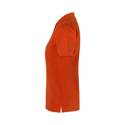ID PRO Wear 0321 poloshirt, dame, orange