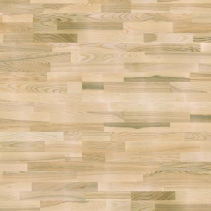 Moland Molaloc Classic Parket parketgulv, ask, hvid voksolie