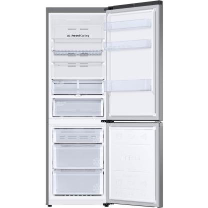 Samsung RB34C675ES9/EF fritstående kølefryseskab, 230 + 114 liter