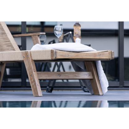 Venture Design Little John liggestol, brun