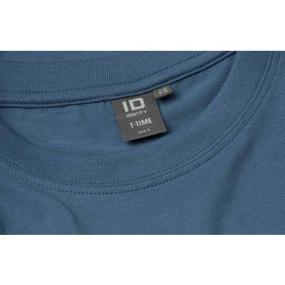 ID T-TIME® 0510 T-shirt, indigo