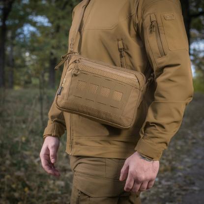 M-TAC Elite Admin taske, coyote
