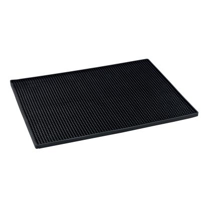 WENKO Kitchen Maxi tørremåtte i gummi, 40 x 30 cm