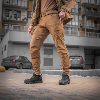 M-TAC Aggressor Gen. II Flex taktiske bukser, coyote brown
