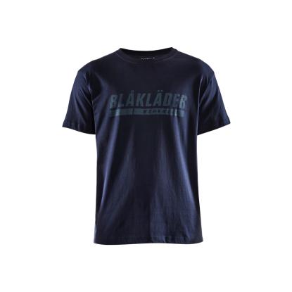 Blåkläder 9215 t-shirt, mørk marineblå