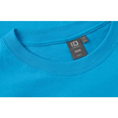 ID GAME® 0500 T-shirt, cyan