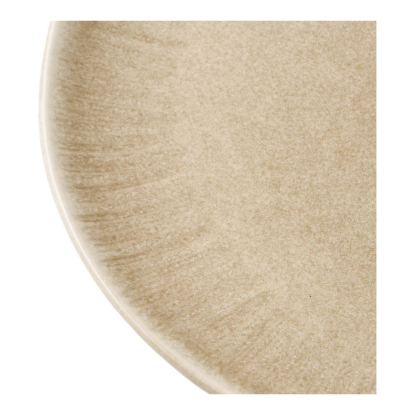 Viola middagstallerken, stentøj, beige - 4 stk.