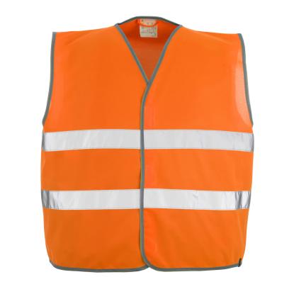MASCOT SAFE CLASSIC Weyburn trafikvest, hi-vis orange