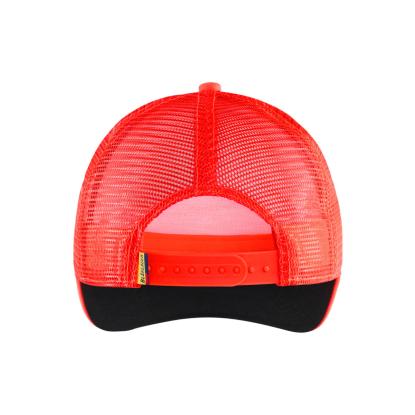 Blåkläder 2078 high vis trucker cap, hi-vis rød - One size