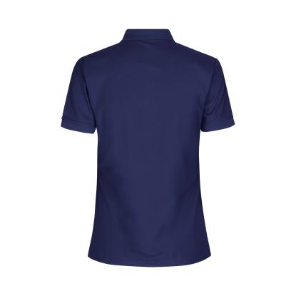 GEYSER G11006 poloshirt, funktionel, dame, navy