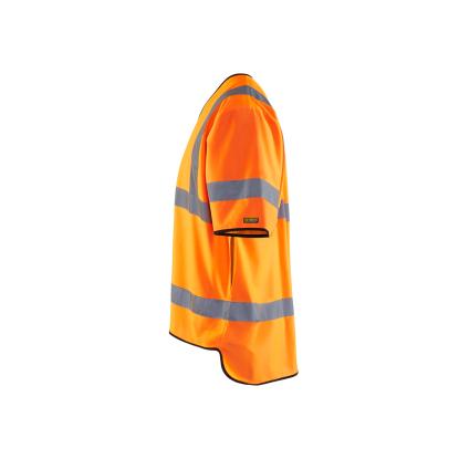 Blåkläder 3023 high vis vest, hi-vis orange