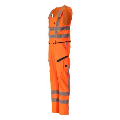 MASCOT ACCELERATE SAFE helbukser, hi-vis orange