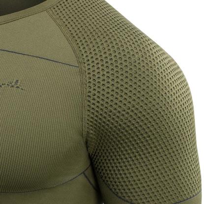 M-TAC Termo kompressionstrøje, ranger green/dark grey