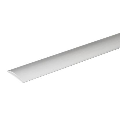 Habo SA79 selvklæbende niveauliste, aluminium