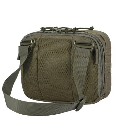M-TAC Elite Hex EDC skuldertaske, ranger green