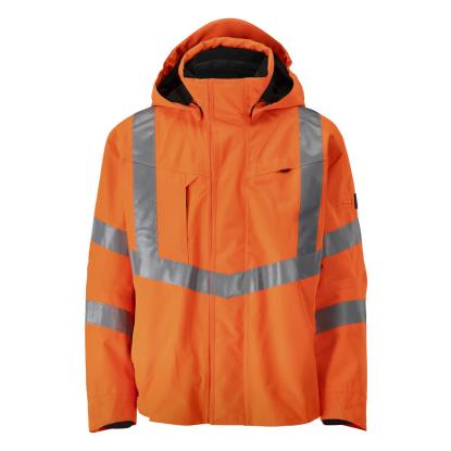 MASCOT SAFE SUPREME Harlow skaljakke, hi-vis orange